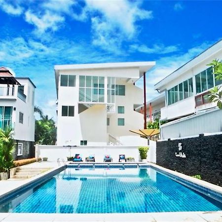 Kamala Paradise New Townhouse 2 Bedrooms Exterior photo