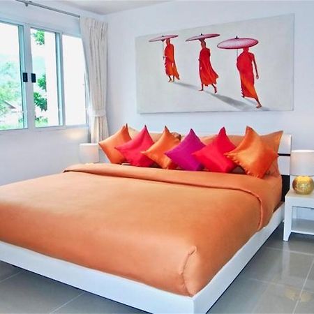 Kamala Paradise New Townhouse 2 Bedrooms Exterior photo