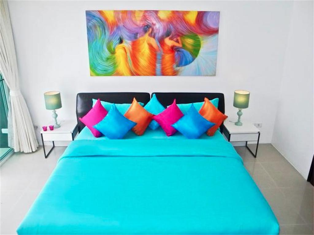 Kamala Paradise New Townhouse 2 Bedrooms Exterior photo