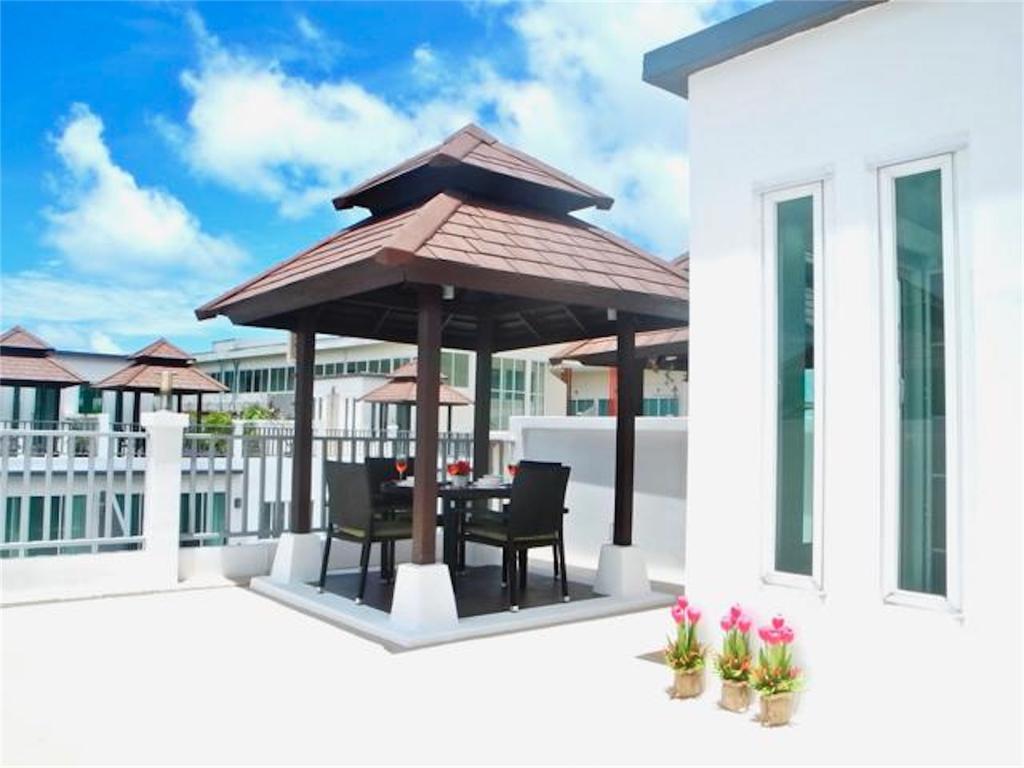 Kamala Paradise New Townhouse 2 Bedrooms Exterior photo