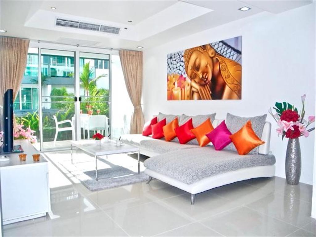 Kamala Paradise New Townhouse 2 Bedrooms Exterior photo