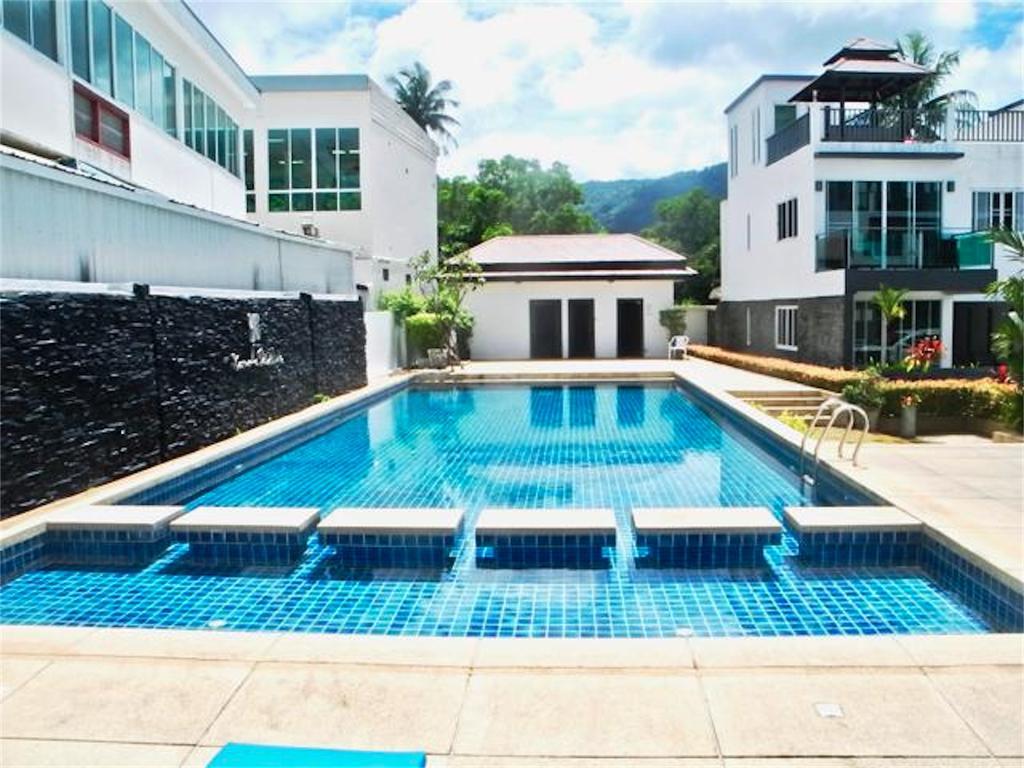 Kamala Paradise New Townhouse 2 Bedrooms Exterior photo